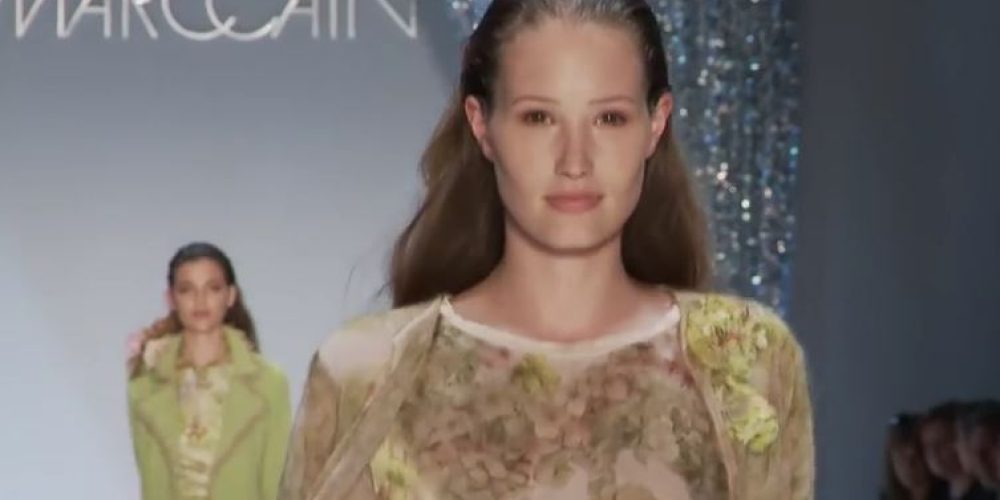 Marc Cain FASHION SHOW Spring/Summer 2015 @ Fashion Week Berlin