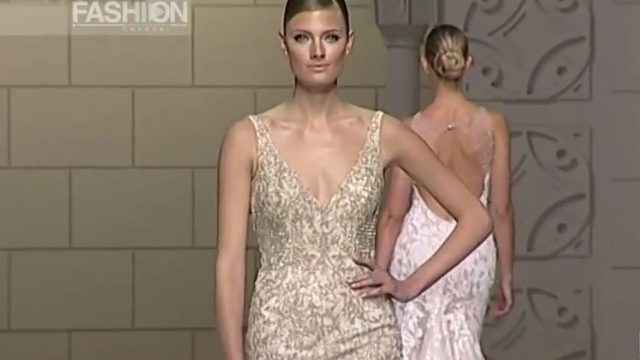 Show 2015 Bridal Collection