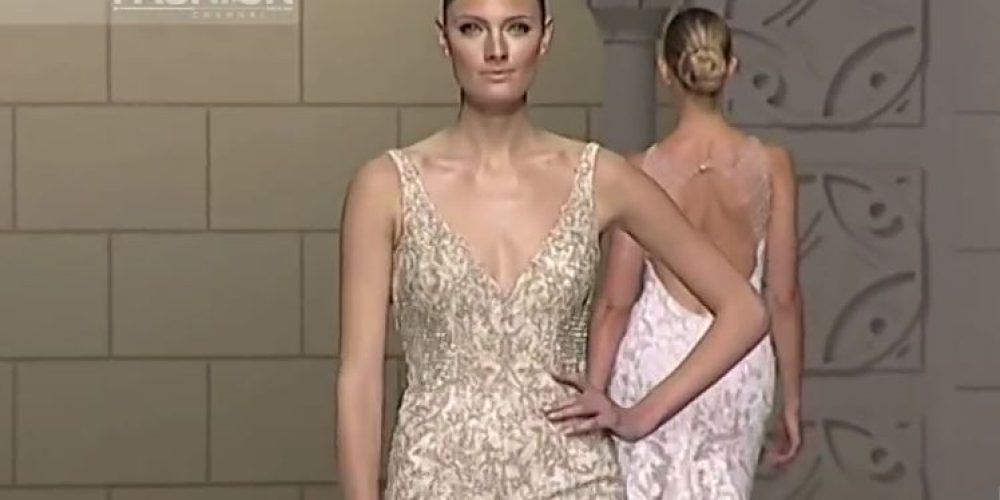Show 2015 Bridal Collection