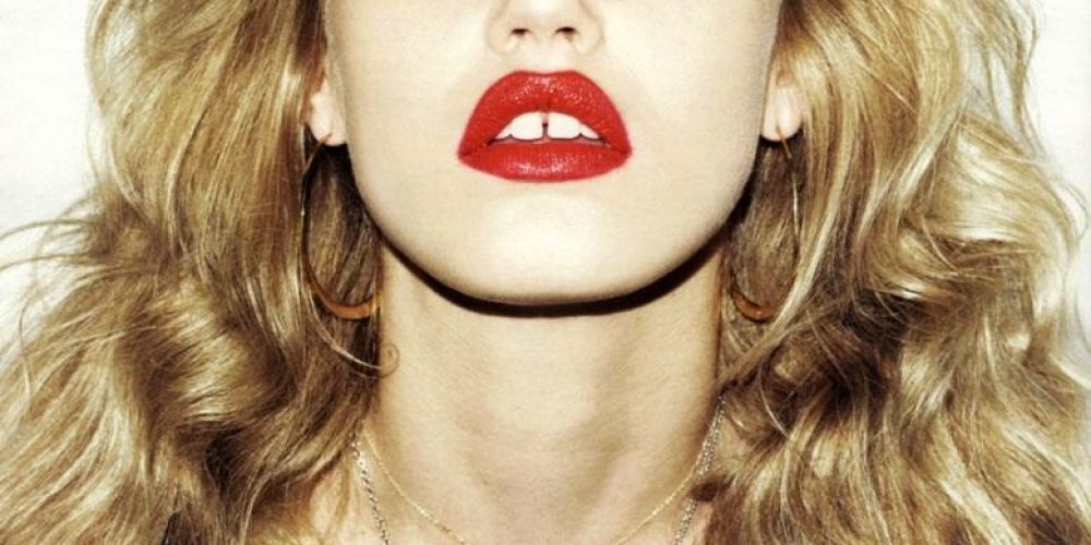 Georgia May Jagger