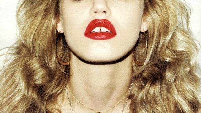 Georgia May Jagger